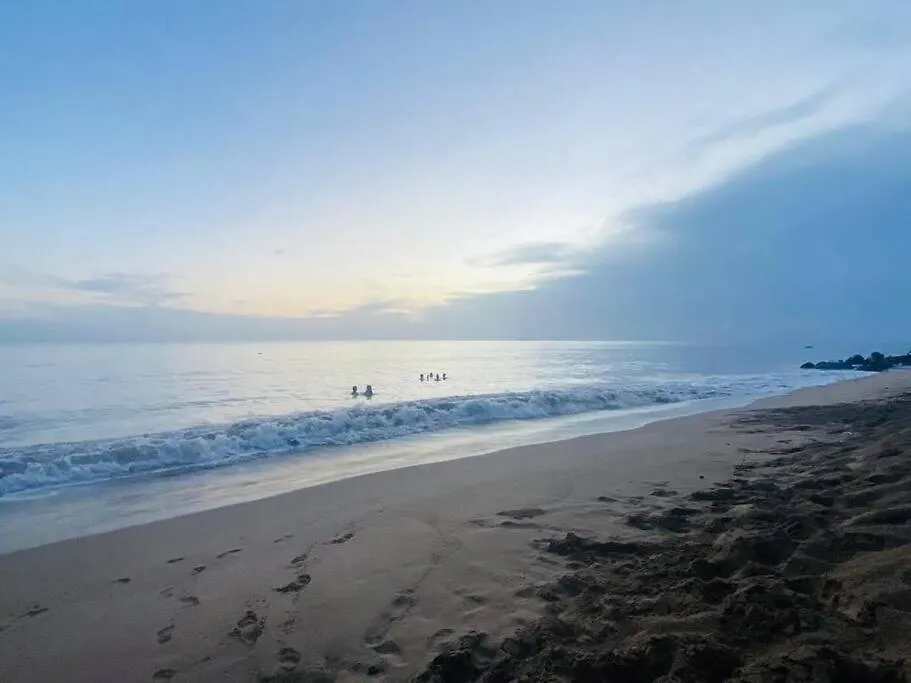 Casita En Corcega Beach Rincon Nyaraló