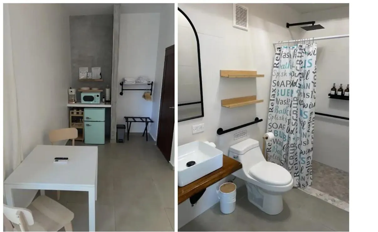Nyaraló Casita En Corcega Beach Rincon