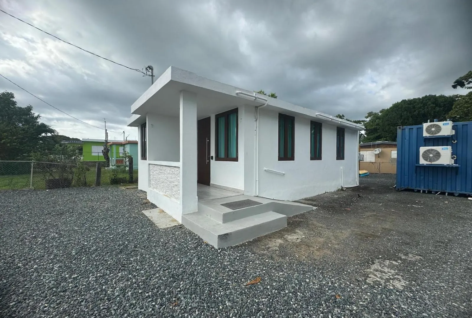 Casita En Corcega Beach Rincon