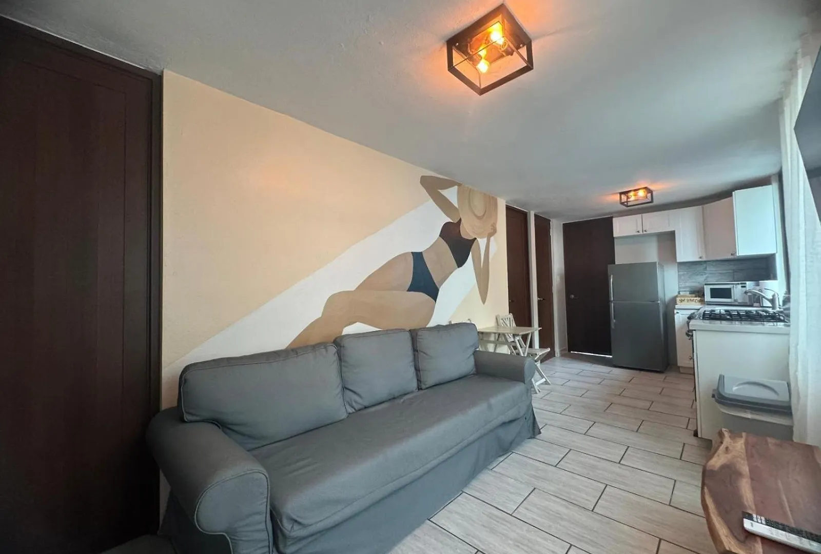 Nyaraló Casita En Corcega Beach Rincon