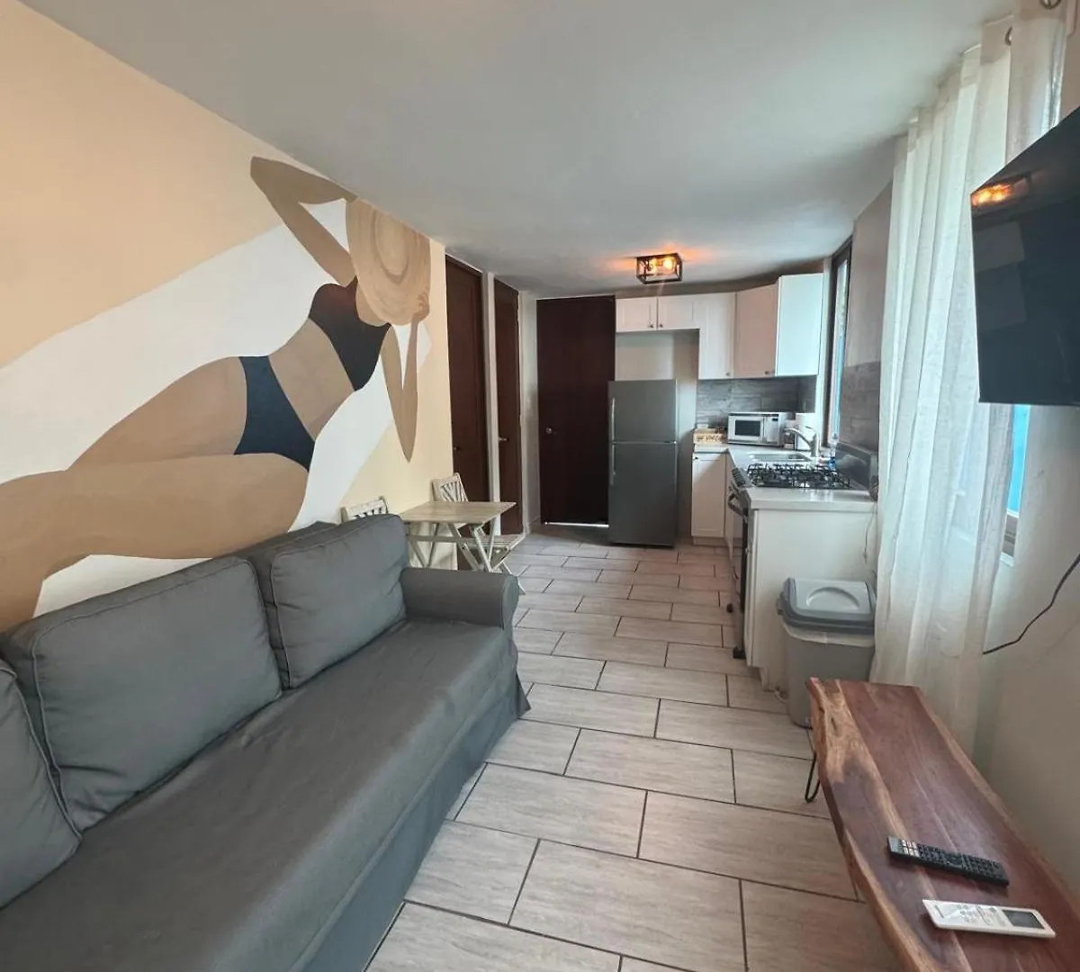 Casita En Corcega Beach Rincon 0*,